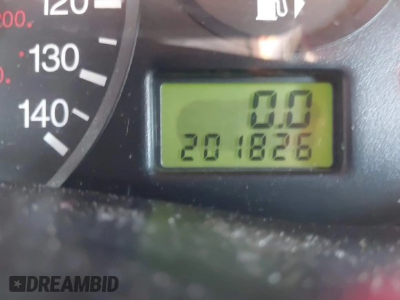 2000 Ford Focus SE with VIN 1FAFP3434YW401903, listed as a IAAI auction lot 42104706 with 201,826 mi miles and . Bid and sale history available at DreamBid. Image 16.
