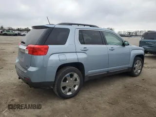 2015 GMC Terrain SLE z VIN 2GKFLWE33F6187682, wystawiony jako Copart lot #50373825 z przebiegiem 150 103 mil mil oraz Szkoda całkowita • Salvage title. Historia ofert i sprzedaży dostępna na DreamBid. Obrazek 3.