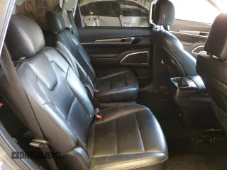 2022 Kia Telluride S with VIN 5XYP64HC4NG265525, listed as a Copart auction lot 48192545 with 77,096 mi miles and Salvage title. Bid and sale history available at DreamBid. Image 12.