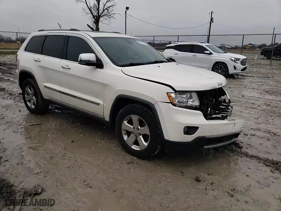 2012 Jeep Grand Cherokee Limited with VIN 1C4RJFBG9CC134302, listed as a Copart auction lot 80671974 with 212,186 mi miles and Clean Title. Bid and sale history available at carsss.com. Image 12.