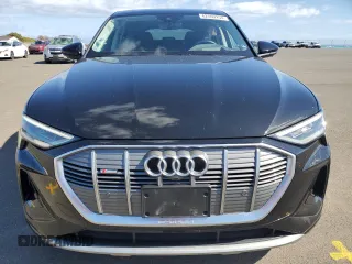 2021 Audi e-tron Sportback Prestige with VIN WA13ABGE4MB011482, listed as a Copart auction lot 62569254 with 20,377 mi miles and Clean title. Bid and sale history available at DreamBid. Image 5.