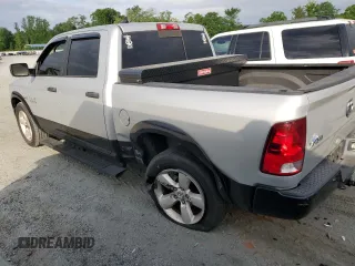 2015 Ram 1500 Outdoorsman z VIN 1C6RR6LT7FS668565, wystawiony jako Copart lot #54931215 z przebiegiem 108 370 mil mil oraz Szkoda całkowita • Salvage title. Historia ofert i sprzedaży dostępna na DreamBid. Obrazek 2.