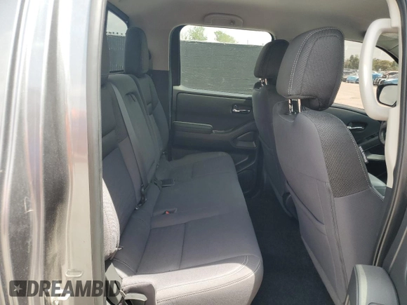 2022 Nissan Frontier SV z VIN 1N6ED1EJ0NN604995, wystawiony jako Copart lot #60085685 z przebiegiem 65 069 mil mil oraz Szkoda całkowita • Salvage title. Historia ofert i sprzedaży dostępna na DreamBid. Obrazek 10.