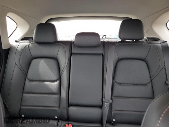 2021 Mazda CX-5 Grand Touring with VIN JM3KFBDM1M1403699, listed as a Copart auction lot 49888655 with 29,919 mi miles and Salvage Title. Bid and sale history available at carsss.com. Image 10.