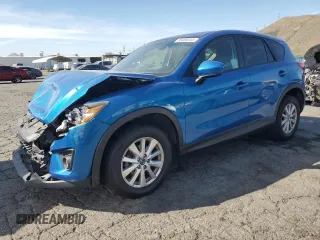 2013 Mazda CX-5 Touring with VIN JM3KE2CE2D0114544, listed as a Copart auction lot 53469245 with 138,474 mi miles and Clean Title. Bid and sale history available at carsss.com. Image 1.