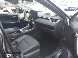 2024 Toyota RAV4 XLE Premium z VIN 2T3A1RFVXRC416172, wystawiony jako IAAI lot #41095757 z przebiegiem 13 208 mil mil oraz . Historia ofert i sprzedaży dostępna na DreamBid. Obrazek 5.