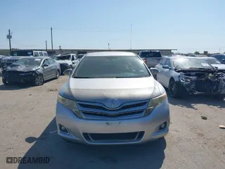 2013 Toyota Venza LE with VIN 4T3ZA3BB7DU080502, listed as a IAAI auction lot 42018590 with 261,377 mi miles. Bid and sale history available at carsss.com. Image 6.