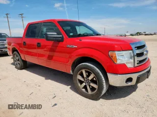 2014 Ford F-150 XL с VIN 1FTFW1CF4EKD70748, выставлен на аукционе Copart как лот 61304865 с пробегом 107 512 миль миль и Чистый • Clean title. История ставок и продаж доступна на DreamBid. Изображение 4.