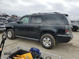 2013 Chevrolet Tahoe LS с VIN 1GNSKAE01DR148197, выставлен на аукционе Copart как лот 52499125 с пробегом 170 060 миль миль и Списание • Salvage title. История ставок и продаж доступна на DreamBid. Изображение 2.