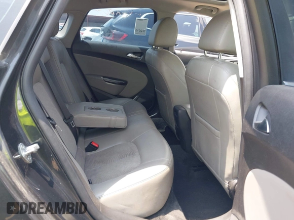 2015 Buick Verano Convenience Group with VIN 1G4PR5SK5F4199432, listed as a IAAI auction lot 42172526 with 136,139 mi miles and . Bid and sale history available at carsss.com. Image 8.