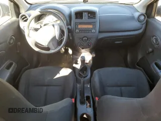 2017 Nissan Versa SV with VIN 3N1CN7AP4HL835782, listed as a Copart auction lot 43044055 with 75,910 mi miles and Non repairable. Bid and sale history available at DreamBid. Image 8.