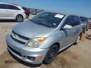 2006 Scion xA with VIN JTKKT624760169811, listed as a IAAI auction lot 42004903 with 228,412 mi miles. Bid and sale history available at carsss.com. Image 2.