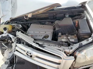 2007 Toyota Highlander w/3rd Row with VIN JTEDP21A270131839, listed as a Copart auction lot 56636495 with 205,488 mi miles and Salvage title. Bid and sale history available at DreamBid. Image 11.