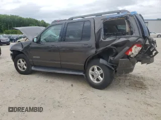 2005 Ford Explorer XLT с VIN 1FMDU73K15UA05697, выставлен на аукционе Copart как лот 56315015 с пробегом 118 089 миль миль и Списание • Salvage title. История ставок и продаж доступна на DreamBid. Изображение 2.