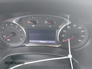 2022 GMC Terrain AT4 z VIN 3GKALYEV1NL296739, wystawiony jako IAAI lot #41118630 z przebiegiem 28 366 mil mil oraz . Historia ofert i sprzedaży dostępna na DreamBid. Obrazek 7.