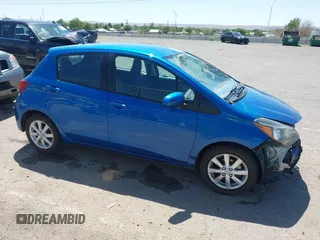 2015 Toyota Yaris L z VIN VNKKTUD36FA036488, wystawiony jako IAAI lot #42307446 z przebiegiem 108 560 mil mil oraz . Historia ofert i sprzedaży dostępna na DreamBid. Obrazek 13.