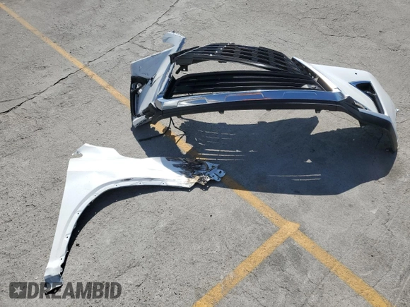 2018 Lexus RX 450h with VIN 2T2BGMCA3JC027017, listed as a Copart auction lot 59182395 with 26,937 mi miles and Salvage title. Bid and sale history available at DreamBid. Image 13.