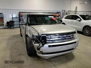 2010 Ford Flex Limited w/Ecoboost with VIN 2FMHK6DT8ABB10049, listed as a Copart auction lot 88779835 with 0 mi miles and Salvage Title. Bid and sale history available at carsss.com. Image 11.