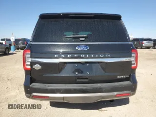 2024 Ford Expedition z VIN 1FMJU1P83REA99807, wystawiony jako Copart lot #44167245 z przebiegiem 1 807 mil mil oraz Szkoda całkowita • Salvage title. Historia ofert i sprzedaży dostępna na DreamBid. Obrazek 6.
