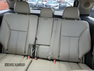 2013 Ford Edge Limited with VIN 2FMDK3KC4DBB00977, listed as a Copart auction lot 59574635 with 211,775 mi miles and Salvage title. Bid and sale history available at DreamBid. Image 10.