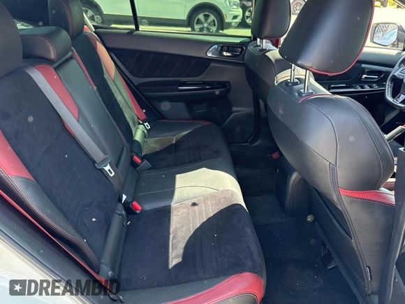 2018 Subaru WRX STI Launch z VIN JF1VA2W60J9804392, wystawiony jako Copart lot #58350815 z przebiegiem 112 607 mil mil oraz Czysty tytuł • Clean title. Historia ofert i sprzedaży dostępna na DreamBid. Obrazek 6.