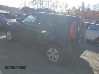 2014 Kia Soul with VIN KNDJN2A26E7723304, listed as a IAAI auction lot 41742670 with 96,958 mi miles. Bid and sale history available at carsss.com. Image 3.