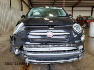 2016 FIAT 500X Trekking z VIN ZFBCFYCT6GP462972, wystawiony jako Copart lot #57337505 z przebiegiem 77 390 mil mil oraz Szkoda całkowita • Salvage title. Historia ofert i sprzedaży dostępna na DreamBid. Obrazek 5.