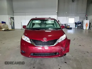 2014 Toyota Sienna LE AAS с VIN 5TDKK3DC9ES444474, выставлен на аукционе Copart как лот 54336055 с пробегом 184 180 миль миль и Списание • Salvage title. История ставок и продаж доступна на DreamBid. Изображение 14.