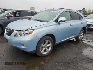 2011 Lexus RX 350 with VIN 2T2BK1BA4BC098615, listed as a Copart auction lot 54312315 with 179,414 mi miles and Non repairable. Bid and sale history available at DreamBid. Image 1.