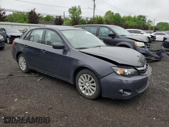 2011 Subaru Impreza Premium z VIN JF1GE6B63BH518098, wystawiony jako Copart lot #57116415 z przebiegiem 219 651 mil mil oraz Szkoda całkowita • Salvage title. Historia ofert i sprzedaży dostępna na DreamBid. Obrazek 4.