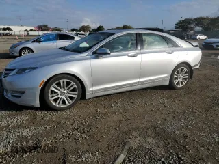2014 Lincoln MKZ с VIN 3LN6L2JKXER806539, выставлен на аукционе Copart как лот 42724215 с пробегом 104 283 миль миль и Списание • Salvage title. История ставок и продаж доступна на DreamBid. Изображение 1.