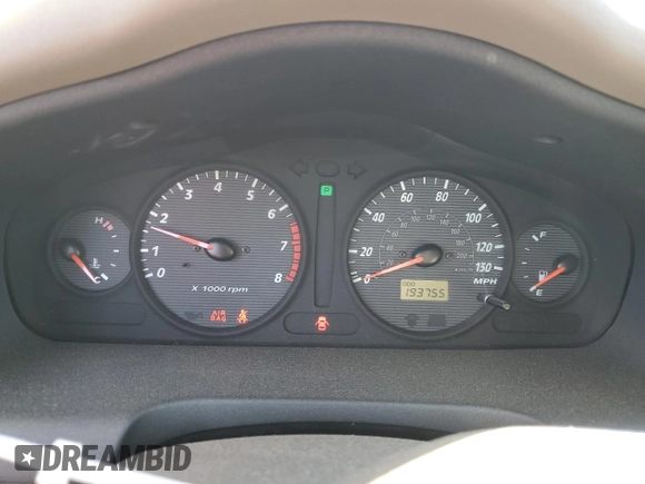 2003 Hyundai Santa Fe GLS with VIN KM8SC73D73U360575, listed as a Copart auction lot 42012085 with 193,755 mi miles and Salvage Title. Bid and sale history available at carsss.com. Image 9.
