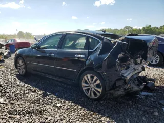2008 Infiniti M с VIN JNKAY01E28M600190, выставлен на аукционе Copart как лот 57798385 с пробегом 263 436 миль миль и Списание • Salvage title. История ставок и продаж доступна на DreamBid. Изображение 2.
