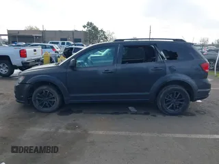 2016 Dodge Journey SXT with VIN 3C4PDDBG1GT196287, listed as a IAAI auction lot 41006247 with 11,389 mi miles and . Bid and sale history available at DreamBid. Image 14.
