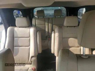 2018 Dodge Durango Citadel z VIN 1C4RDHEG0JC290322, wystawiony jako Copart lot #57356605 z przebiegiem 177 178 mil mil oraz Szkoda całkowita • Salvage title. Historia ofert i sprzedaży dostępna na DreamBid. Obrazek 10.