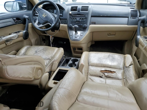 2010 Honda CR-V EX-L z VIN 5J6RE4H73AL009108, wystawiony jako Copart lot #55033885 z przebiegiem 347 493 mil mil oraz Czysty tytuł • Clean title. Historia ofert i sprzedaży dostępna na DreamBid. Obrazek 8.