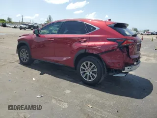 2017 Lexus NX 200t z VIN JTJYARBZ8H2054241, wystawiony jako Copart lot #56980475 z przebiegiem 97 173 mil mil oraz Szkoda całkowita • Salvage title. Historia ofert i sprzedaży dostępna na DreamBid. Obrazek 2.