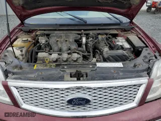 2005 Ford Five Hundred Limited with VIN 1FAFP28165G170284, listed as a Copart auction lot 83217794 with NaN miles and Salvage Title. Bid and sale history available at carsss.com. Image 11.