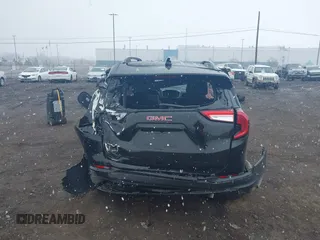 2024 GMC Terrain SLT с VIN 3GKALVEG4RL379216, выставлен на аукционе IAAI как лот 41887426 с пробегом 5 906 миль миль и . История ставок и продаж доступна на DreamBid. Изображение 15.