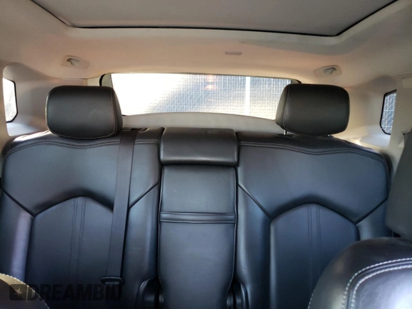 2014 Cadillac SRX Luxury Collection z VIN 3GYFNEE34ES641335, wystawiony jako Copart lot #47519325 z przebiegiem 124 407 mil mil oraz Szkoda całkowita • Salvage title. Historia ofert i sprzedaży dostępna na DreamBid. Obrazek 10.