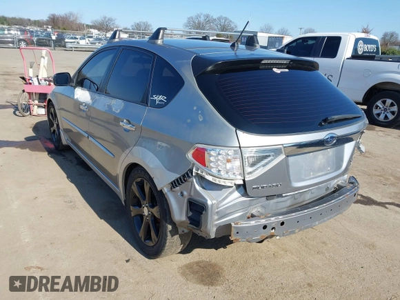 2009 Subaru Impreza Outback Special Sports z VIN JF1GH63659H801005, wystawiony jako IAAI lot #41483316 z przebiegiem 189 491 mil mil oraz . Historia ofert i sprzedaży dostępna na DreamBid. Obrazek 3.