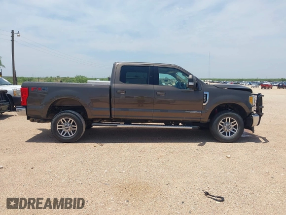 2017 Ford F-250 Lariat с VIN 1FT7W2BT6HEC24808, выставлен на аукционе IAAI как лот 42385098 с пробегом 82 094 миль миль и . История ставок и продаж доступна на DreamBid. Изображение 13.