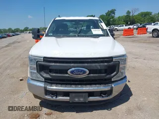 2022 Ford F-250 XL with VIN 1FT7X2AT9NEF22909, listed as a IAAI auction lot 42092468 with 113,578 mi miles and . Bid and sale history available at DreamBid. Image 12.