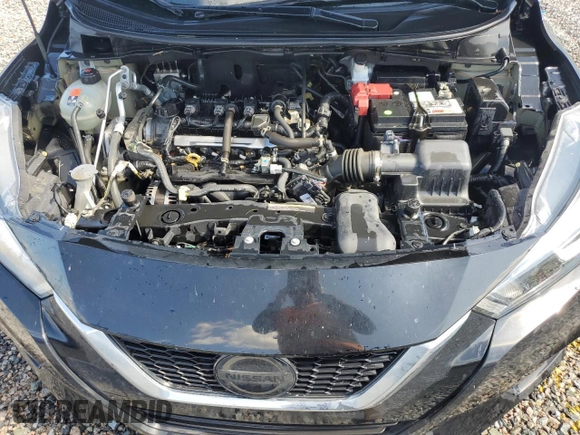2020 Nissan Versa S z VIN 3N1CN8DVXLL802634, wystawiony jako Copart lot #58873905 z przebiegiem Nie podano mil oraz Nie do naprawy • Non repairable. Historia ofert i sprzedaży dostępna na DreamBid. Obrazek 11.