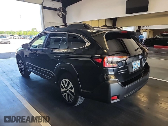 2023 Subaru Outback Premium с VIN 4S4BTADC0P3202593, выставлен на аукционе IAAI как лот 42861903 с пробегом 108 245 миль миль и . История ставок и продаж доступна на DreamBid. Изображение 8.