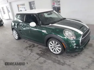 2018 MINI Hardtop Cooper S z VIN WMWXP7C54J2A49329, wystawiony jako IAAI lot #42241556 z przebiegiem 45 784 mil mil oraz . Historia ofert i sprzedaży dostępna na DreamBid. Obrazek 1.
