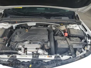 2019 Chevrolet Malibu LT with VIN 1G1ZD5ST6KF185468, listed as a Copart auction lot 45017475 with 150,984 mi miles and Salvage Title. Bid and sale history available at carsss.com. Image 11.