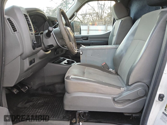 2014 Nissan NV S with VIN 1N6BF0KL2EN108478, listed as a Copart auction lot 86944234 with 153,259 mi miles and Clean Title. Bid and sale history available at carsss.com. Image 7.