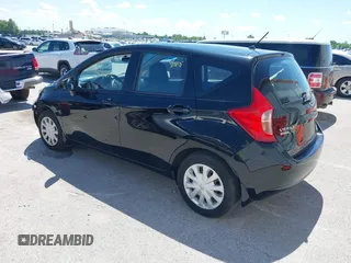 2015 Nissan Note SV with VIN 3N1CE2CPXFL356294, listed as a IAAI auction lot 39510902 with 196,181 mi miles and . Bid and sale history available at DreamBid. Image 3.