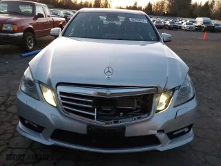 2011 Mercedes-Benz E-Class E 350 Luxury BlueTEC with VIN WDDHF2EB6BA306999, listed as a Copart auction lot 82699884 with 113,855 mi miles and Salvage Title. Bid and sale history available at carsss.com. Image 5.